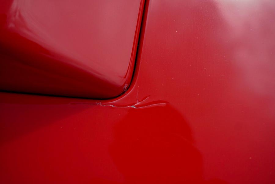 Детали экстерьера Lamborghini Countach LP5000 S Quattrovalvole 1988 года  (фото 84 из 146)